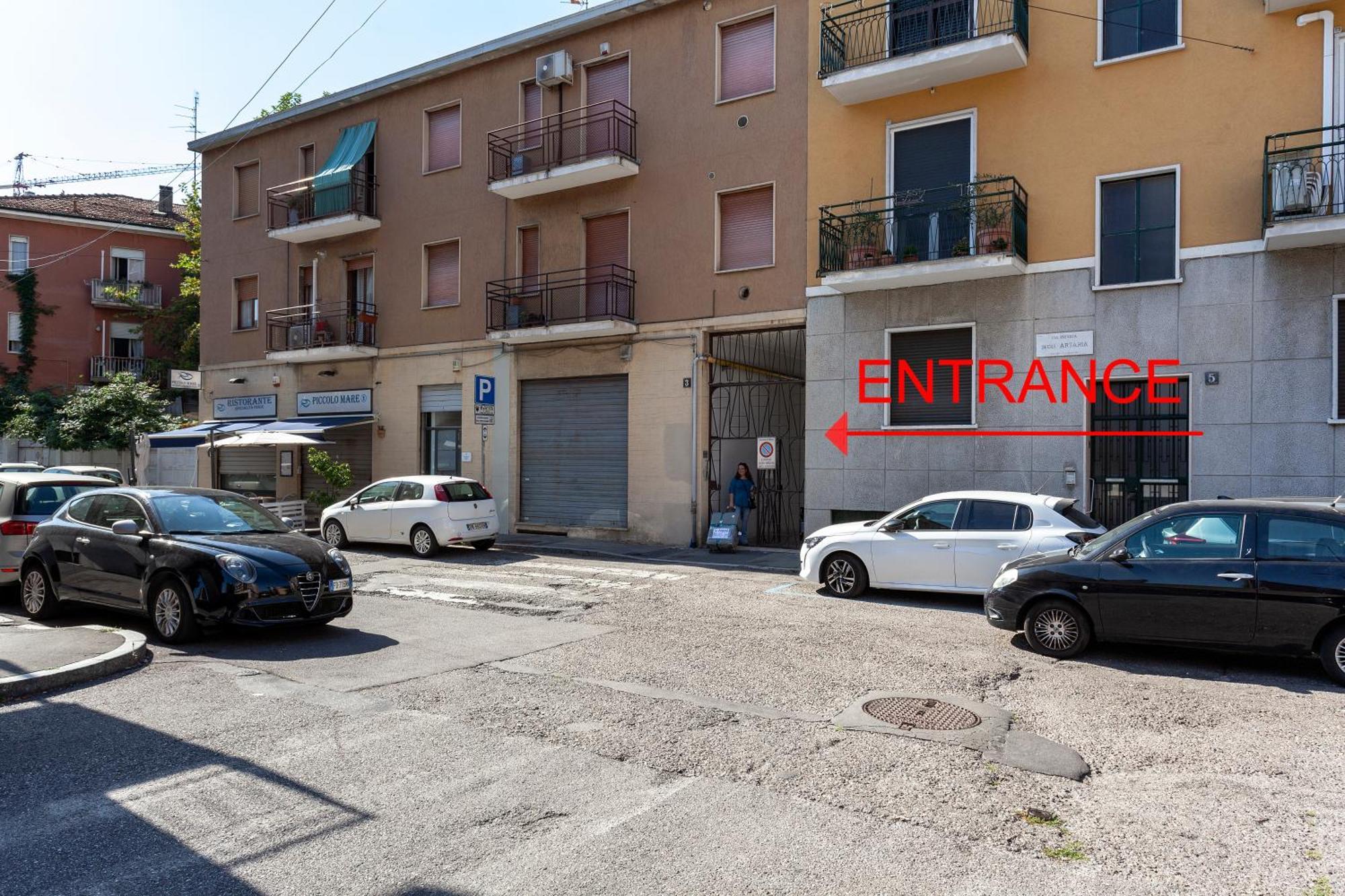 Guest house Erasmus Milan